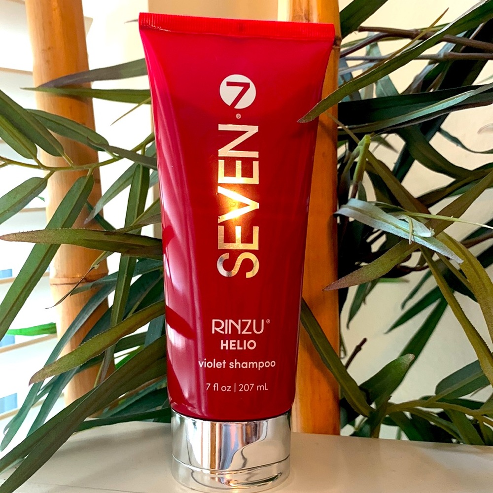 SEVEN violet shampoo